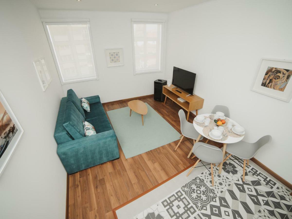 Guestready - Cyan Heaven Downtown Apt Apartamento OOporto Exterior foto