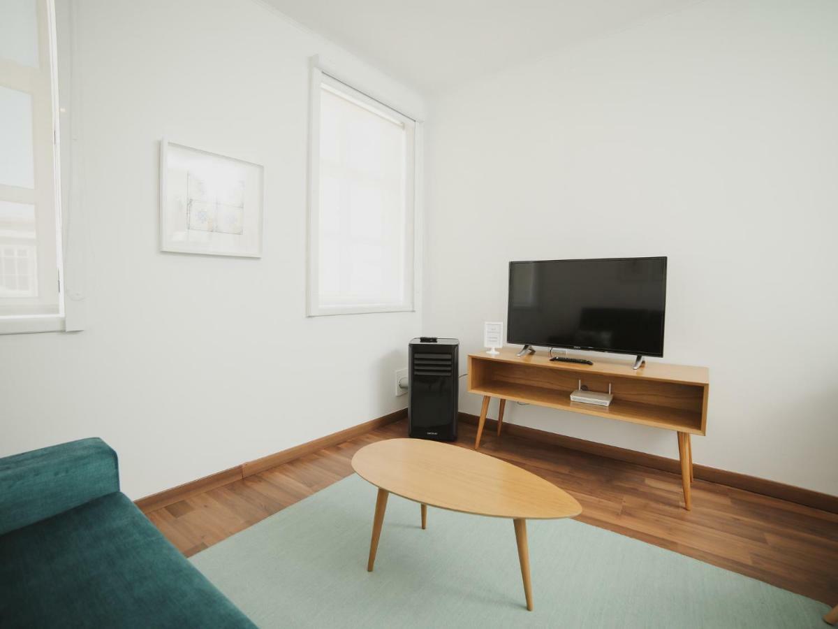 Guestready - Cyan Heaven Downtown Apt Apartamento OOporto Exterior foto