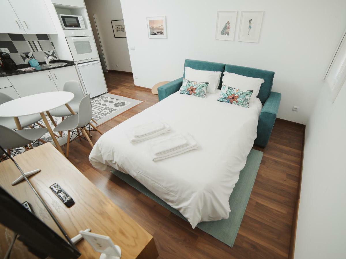 Guestready - Cyan Heaven Downtown Apt Apartamento OOporto Exterior foto