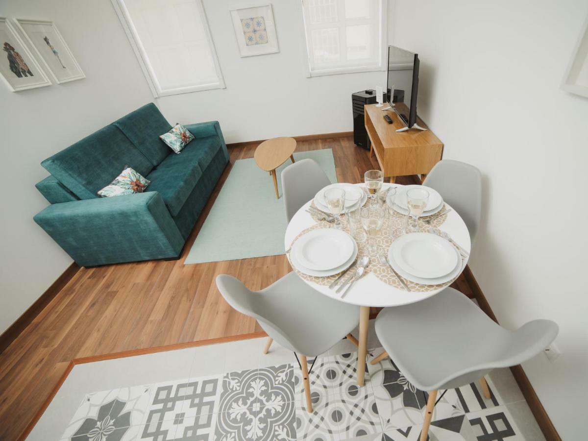 Guestready - Cyan Heaven Downtown Apt Apartamento OOporto Exterior foto
