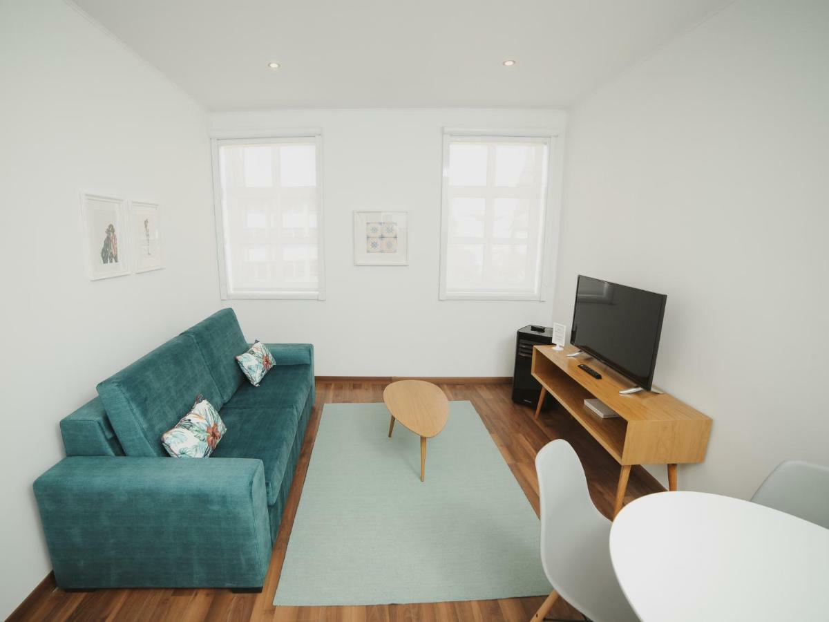 Guestready - Cyan Heaven Downtown Apt Apartamento OOporto Exterior foto